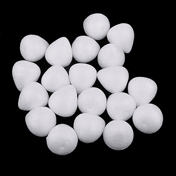 Buy Styrofoam Buds | Balls | Cones